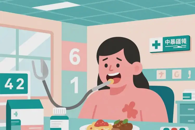 新疆塔城去醫(yī)院檢查暴食癥費用一般是多少(圖1)