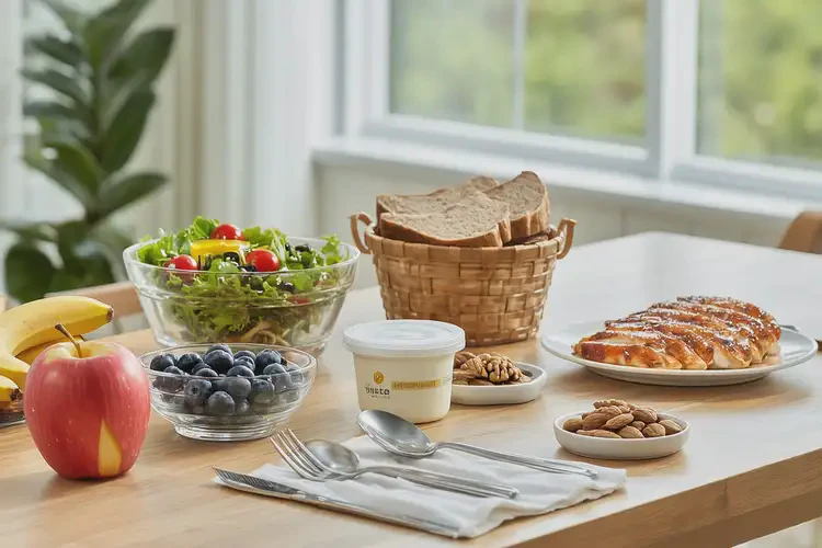 中年人睡前血糖8(圖1)