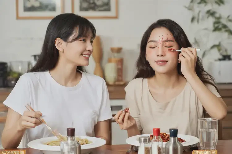 玫瑰痤瘡可不可以吃羊尾巴(圖1)