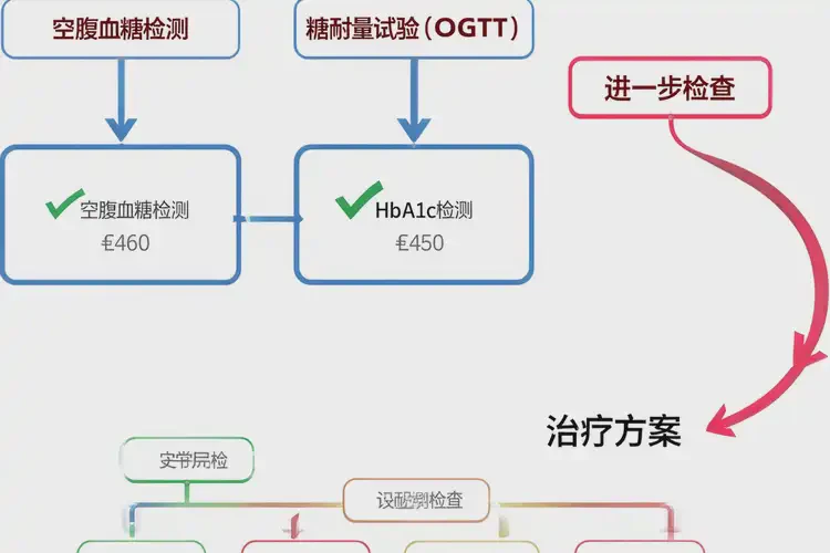 中年人晚上血糖8點(diǎn)1是糖尿病嗎(圖2)