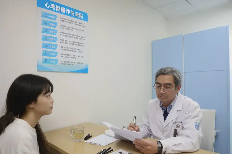 廣東中山去醫(yī)院檢查游戲癮貴不貴(圖4)