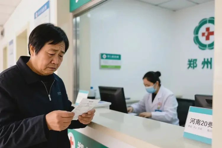 河南鄭州去醫(yī)院檢查精神分裂癥費用高嗎(圖2)