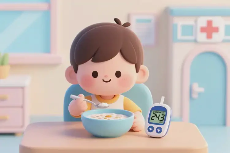 小孩早餐血糖24(圖1)