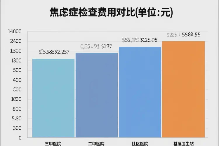 四川樂山去醫(yī)院檢查輕度焦慮費(fèi)用貴不貴(圖2)