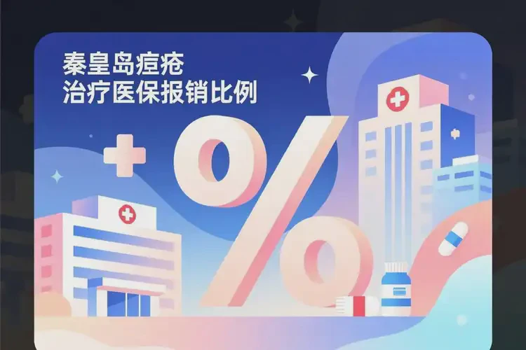 河北秦皇岛痤疮治疗医保的报销比例是多少(图3)