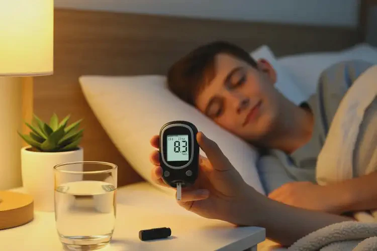 青少年睡前血糖8點3意味著什么(圖3)