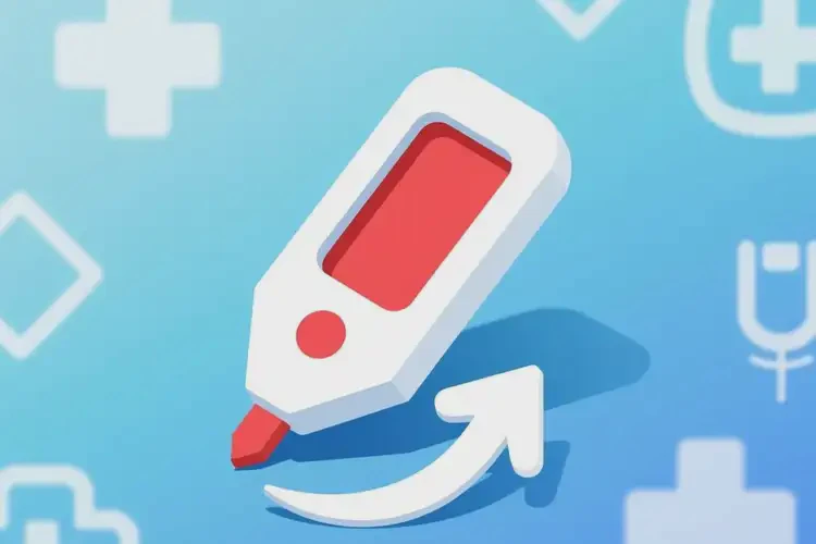 年轻人空腹血糖9点7是糖尿病吗(图1)