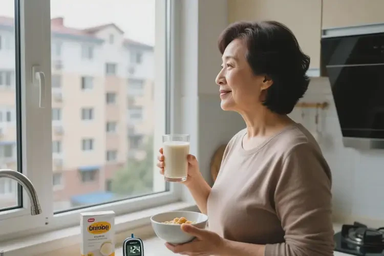 中年人早餐血糖12(圖1)