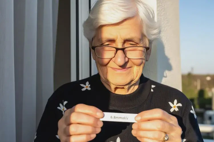 老年人早上血糖6点8是糖尿病吗(图3)