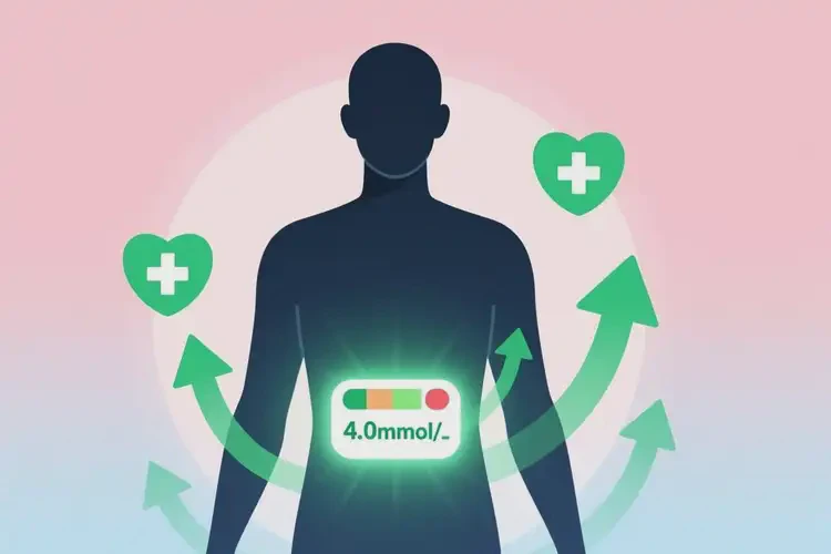 年輕人中餐血糖4點0是糖尿病嗎(圖1)