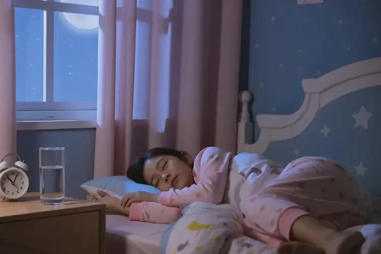 小孩睡前血糖6點7是怎么回事(圖3)