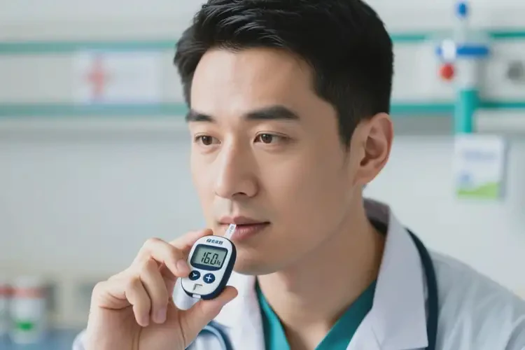男人中午血糖16點(diǎn)0是糖尿病嗎(圖1)