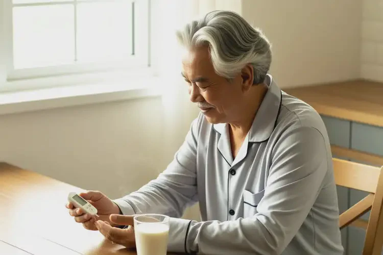 老年人早上血糖6点8是糖尿病吗(图4)