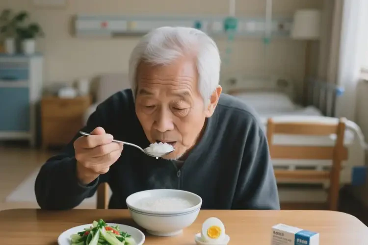 老年人早餐血糖11(圖2)