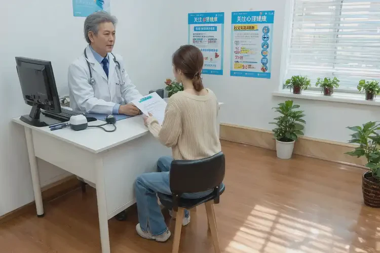 四川巴中去醫(yī)院檢查社交恐懼癥有多貴(圖3)