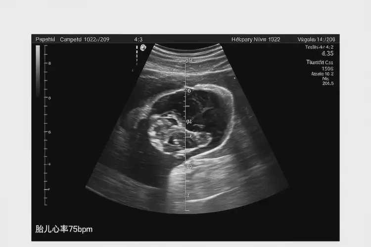 懷孕10周胎心率75怎么回事(圖4)