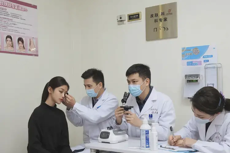 湖北鄂州痤瘡治療哪個醫(yī)院領先(圖2)