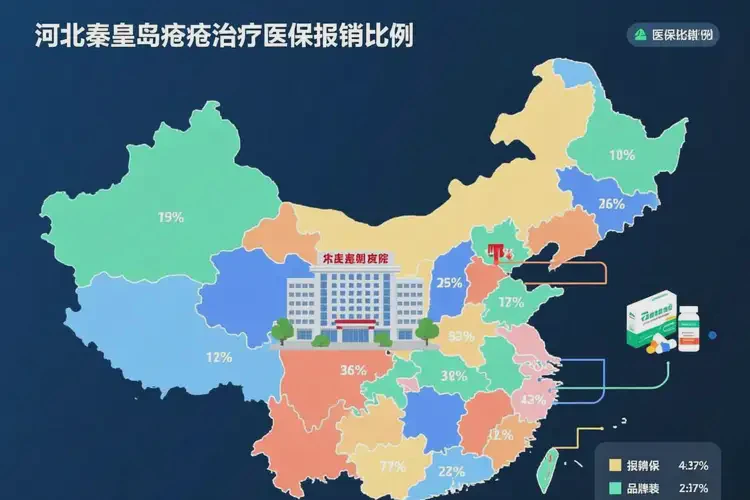 河北秦皇岛痤疮治疗医保的报销比例是多少(图2)