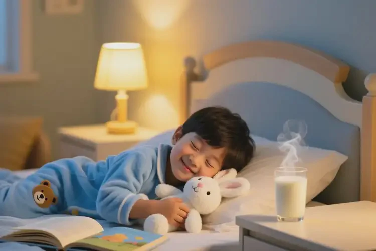 小孩睡前血糖6點7是怎么回事(圖4)