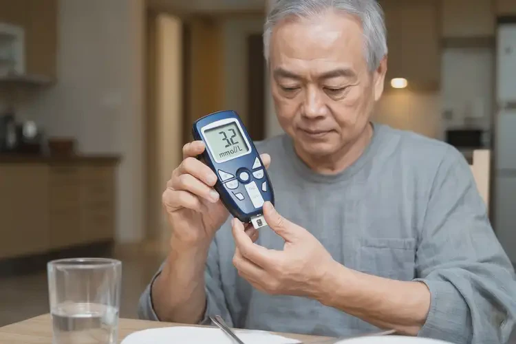 中老年人餐后血糖3點2意味著什么(圖4)