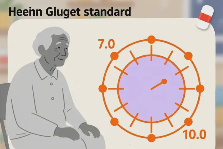 63歲睡前血糖多少標(biāo)準(zhǔn)(圖3)