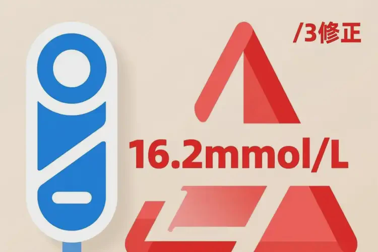 男人空腹血糖16點2是糖尿病嗎(圖1)