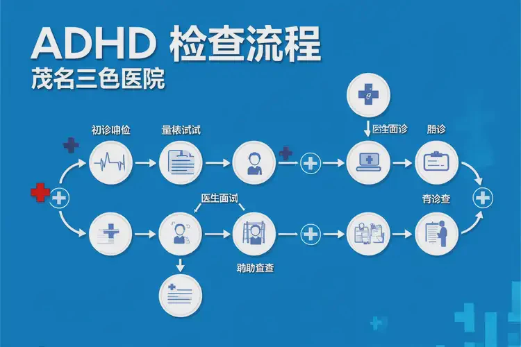 廣東茂名去醫(yī)院檢查ADHD一般是多少錢(圖4)