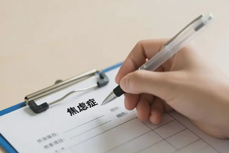 新疆北屯去醫(yī)院檢查焦慮癥費(fèi)用高嗎(圖3)