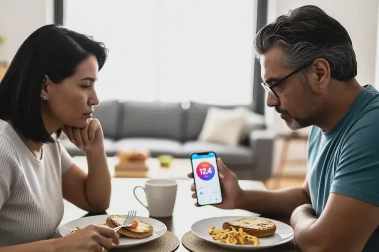 中年人早餐血糖12(圖1)