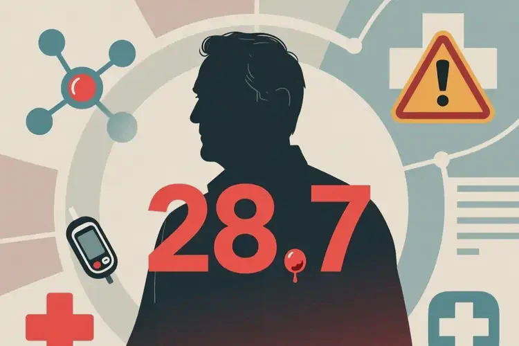 中年人早上空腹血糖28(圖1)