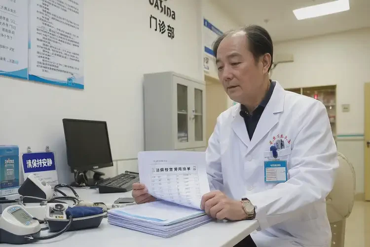 吉林松原檢查潔癖費(fèi)用貴嗎(圖1)