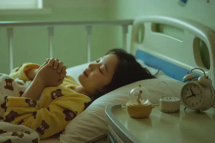 小孩睡前血糖6點7是怎么回事(圖1)