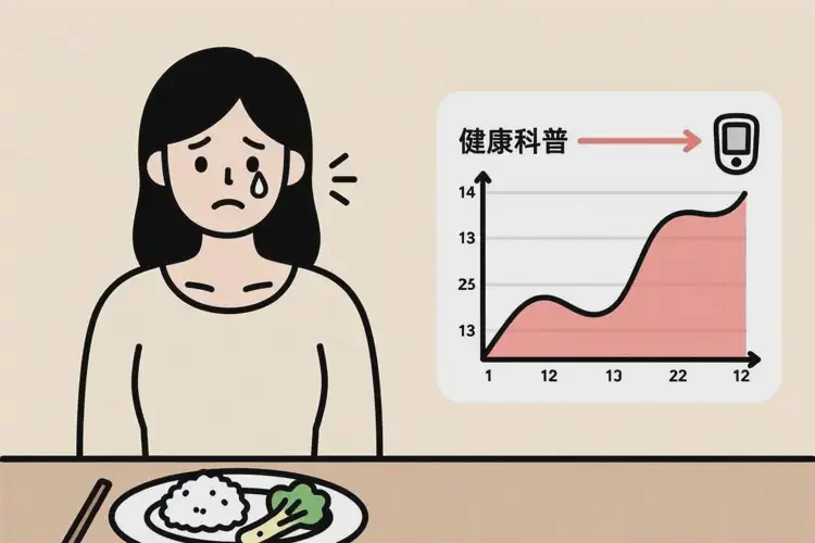 女性餐后血糖15(圖3)