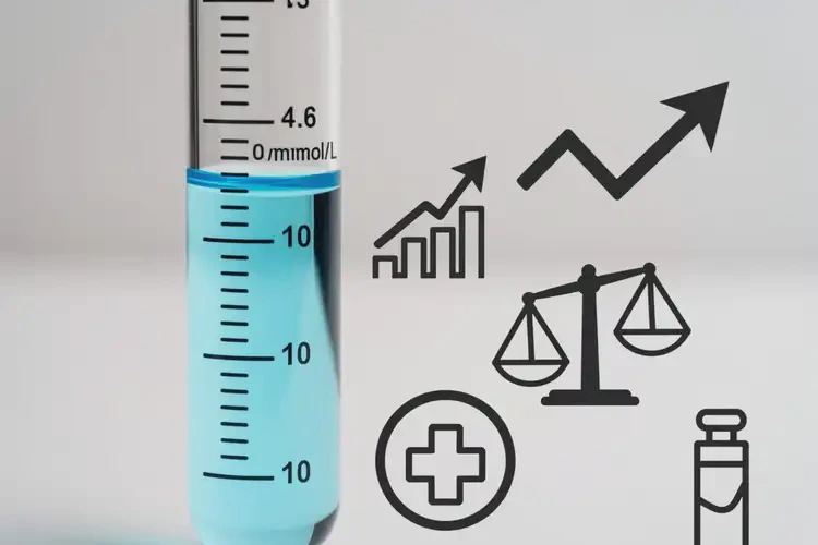 中年人早上血糖4點6是糖尿病嗎(圖3)
