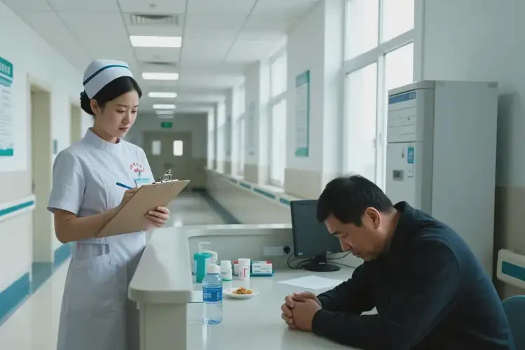 山東東營去醫(yī)院檢查暴食癥一般是多少錢(圖3)