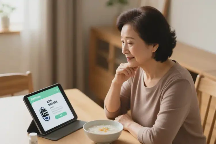 中年人睡前血糖8点0是糖尿病吗(图1)