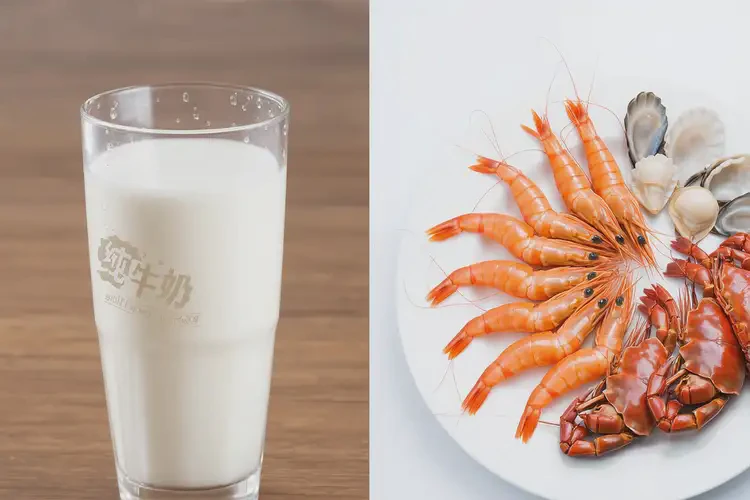 肚子上有濕疹有什么要忌口(圖3)