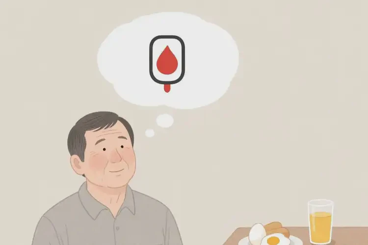 中年人早餐血糖11(圖1)