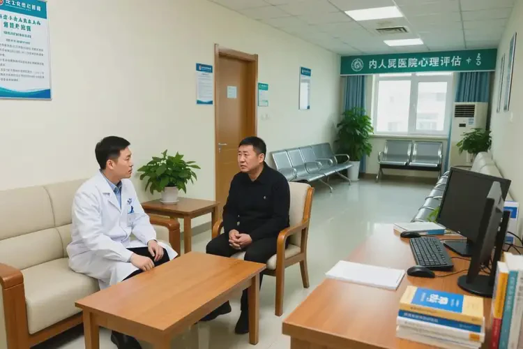 內(nèi)蒙古呼倫貝爾去醫(yī)院檢查輕度焦慮貴嗎(圖4)