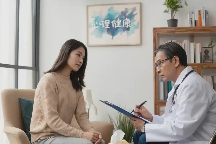 四川樂山去醫(yī)院檢查輕度焦慮費(fèi)用貴不貴(圖1)