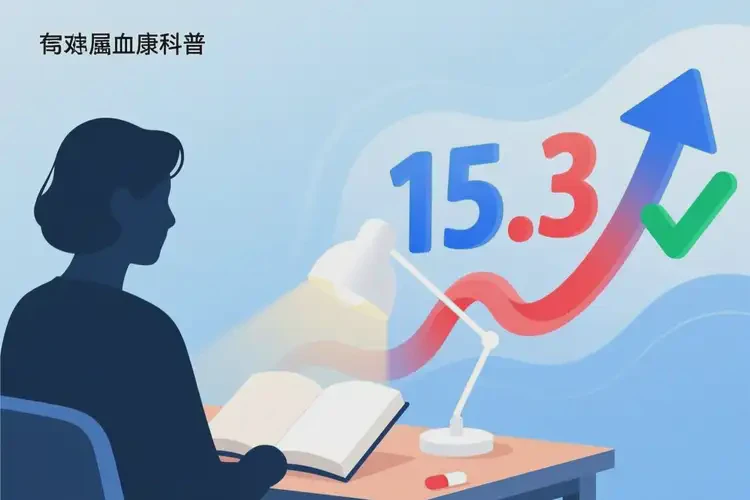 成年人晚上血糖15點(diǎn)3是糖尿病嗎(圖2)