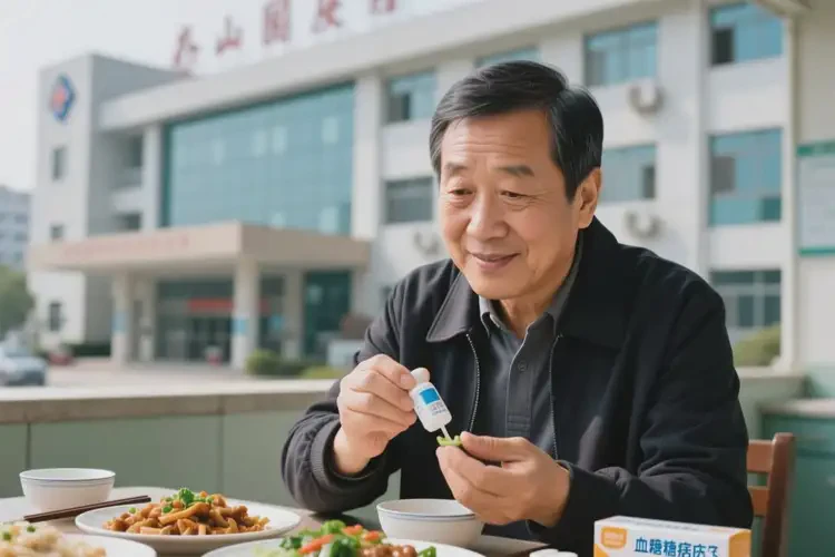 中年人中餐血糖13(圖1)