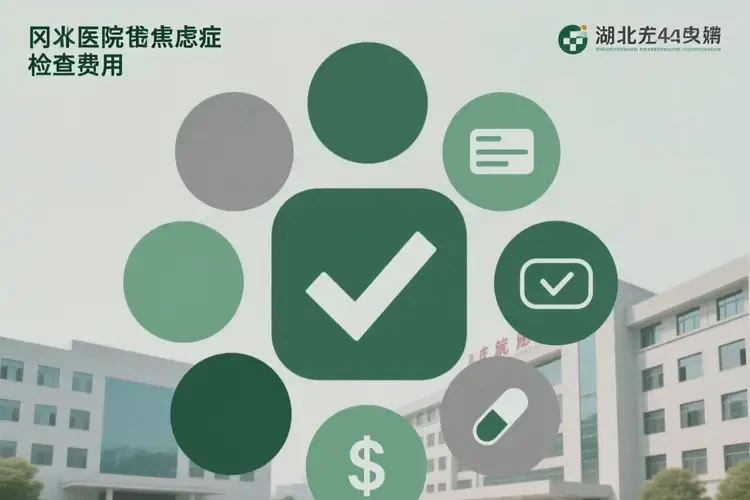 湖北黃岡去醫(yī)院檢查焦慮癥費(fèi)用貴嗎(圖2)