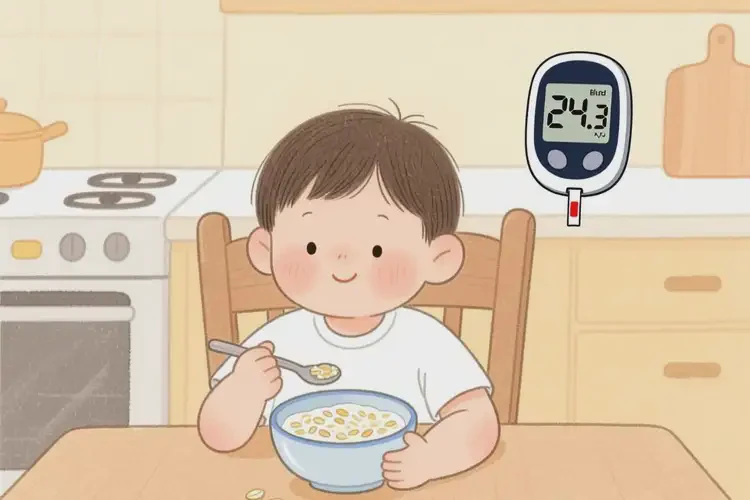小孩早餐血糖24(圖4)