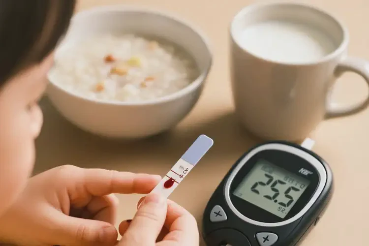 小孩早餐血糖25(圖1)