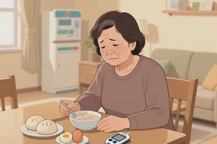 更年期女性早餐血糖27(圖4)