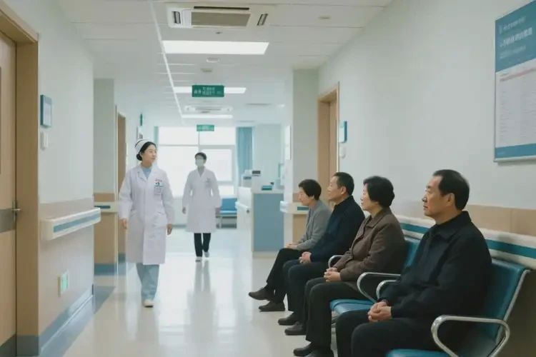 陜西銅川去醫(yī)院檢查潔癖多少錢(圖3)