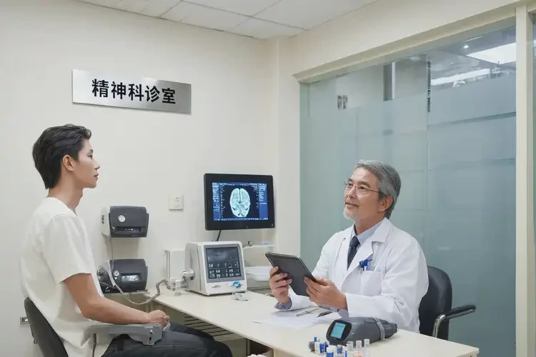 山東德州去醫(yī)院檢查精神分裂有多貴(圖4)