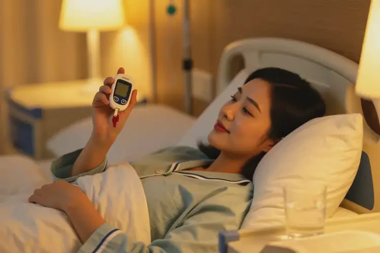 女性睡前血糖10點(diǎn)8是怎么回事(圖4)