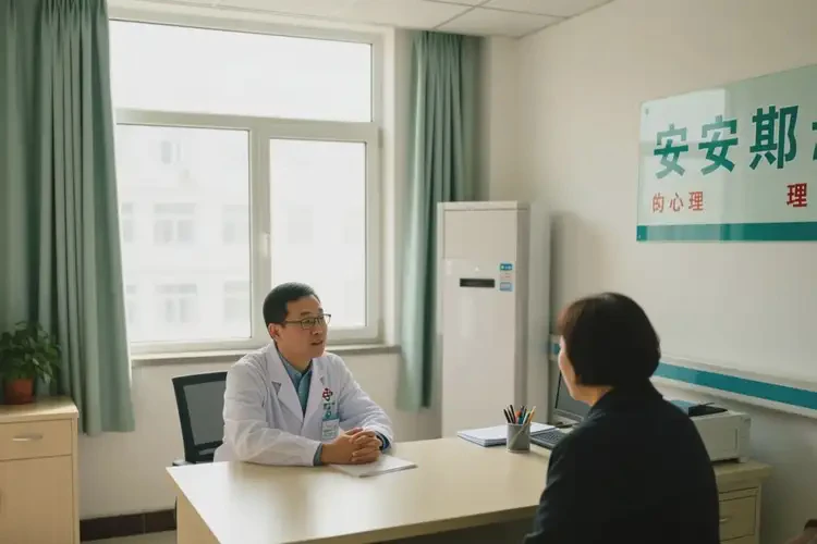 安徽安慶去醫(yī)院檢查輕度焦慮一般有多貴(圖3)
